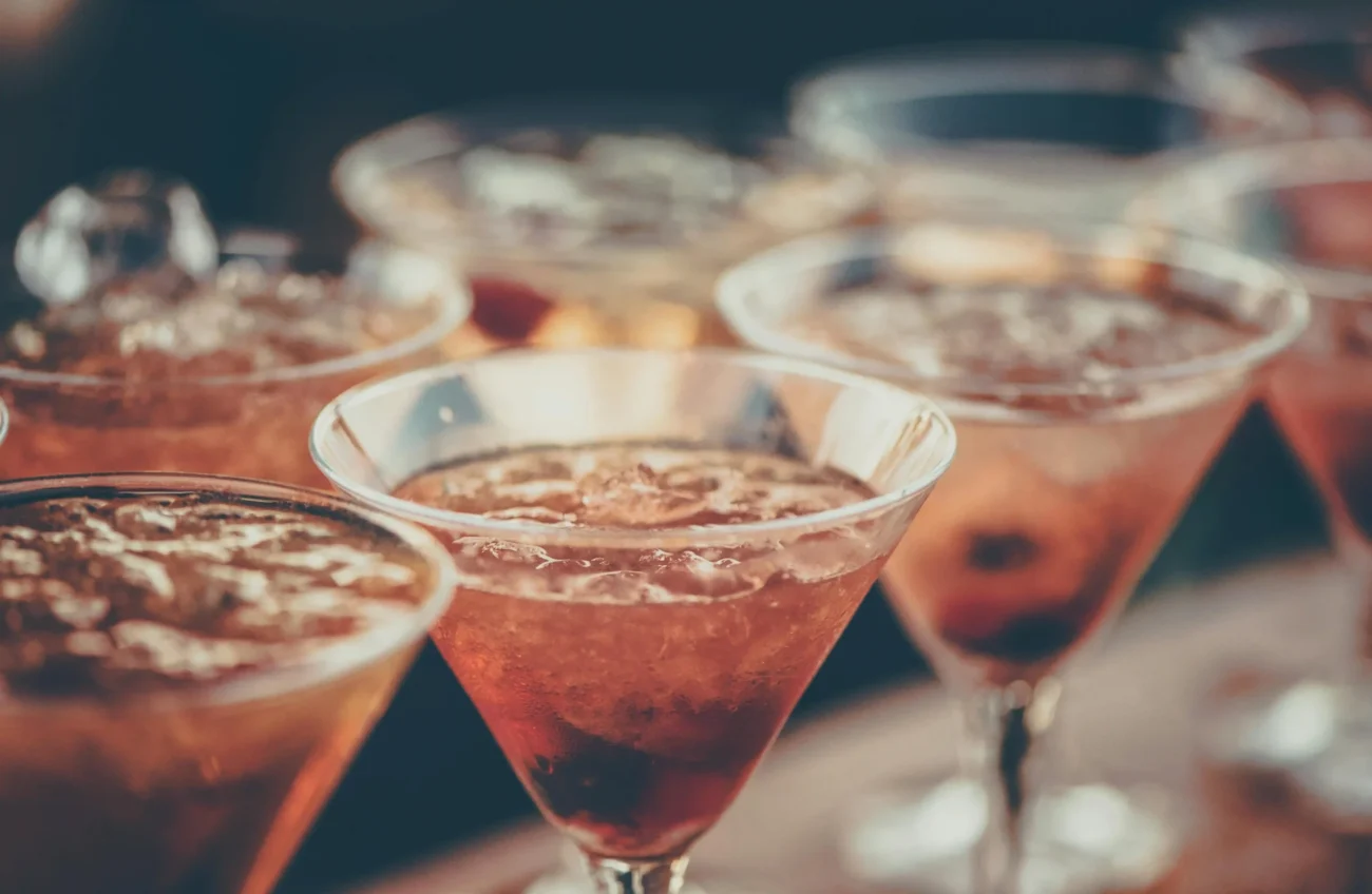 servizio fotografico per cocktail e drink 